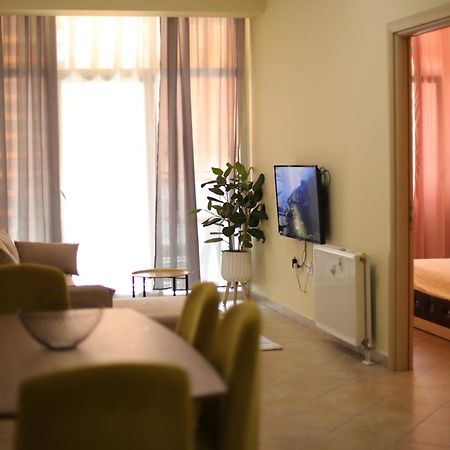 Pleasant Apartment With Free Dedicated Parking In Komuna E Parisit 地拉那 外观 照片