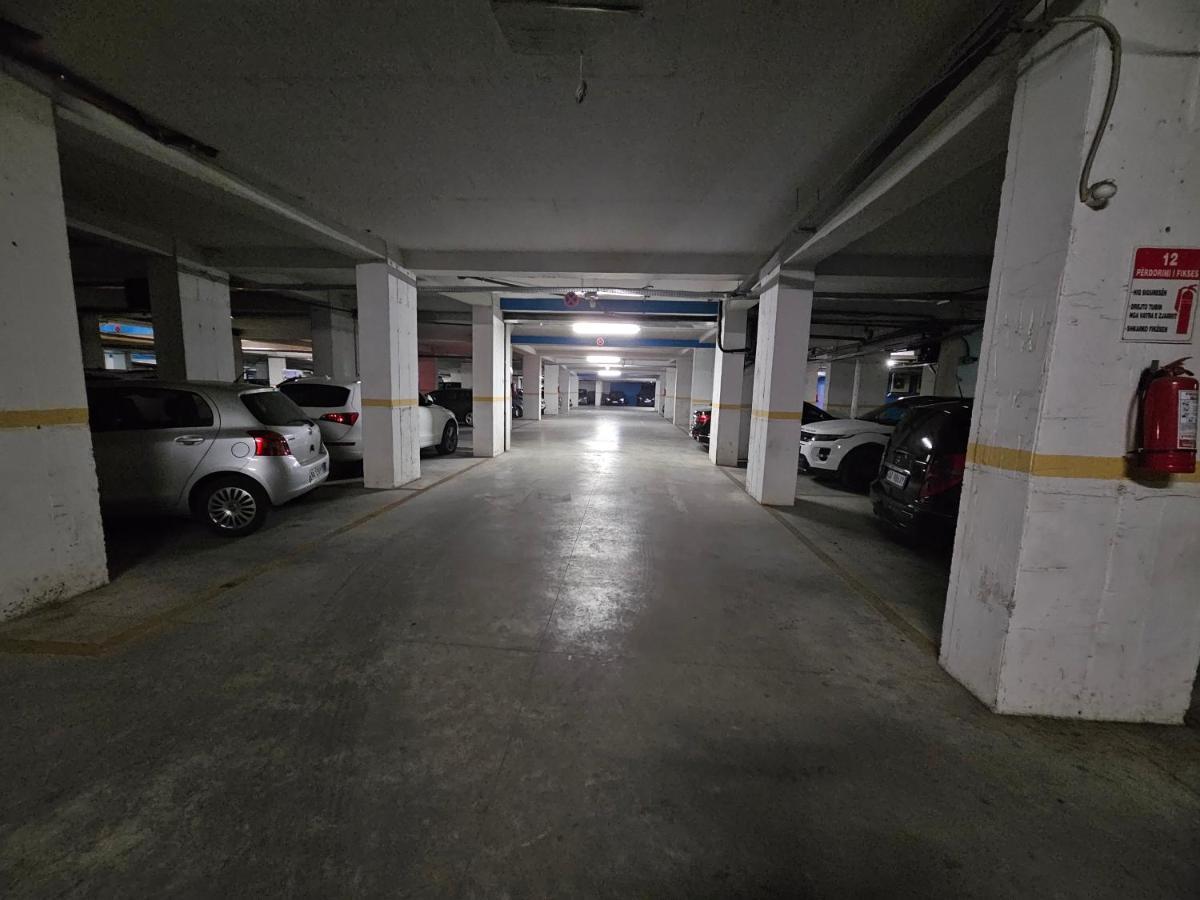 Pleasant Apartment With Free Dedicated Parking In Komuna E Parisit 地拉那 外观 照片
